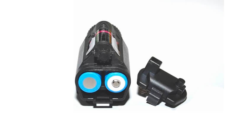 Lampe de poche M6 avec support Picatinny