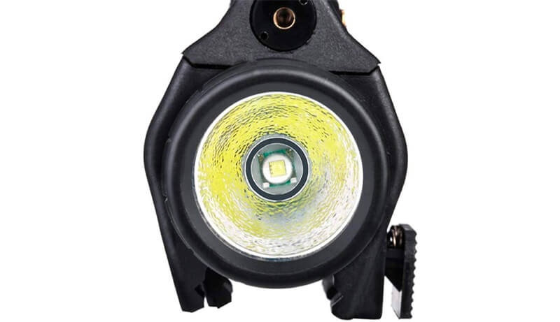 Lampe M6 résistante à l'eau avec corps en alliage