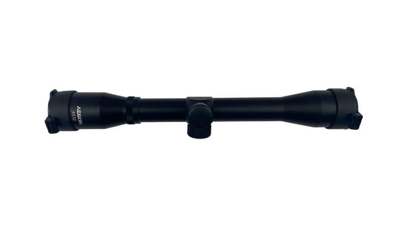 Vue latérale de la lunette Aegon Optics 4x32