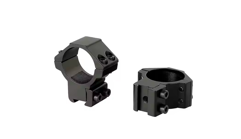 Montage optique bas sur rail 11mm