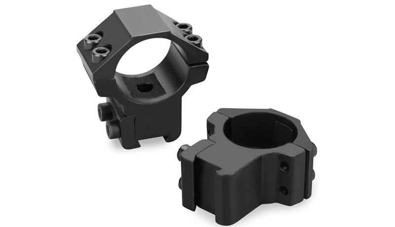 Montage optique bas pour rail 11mm