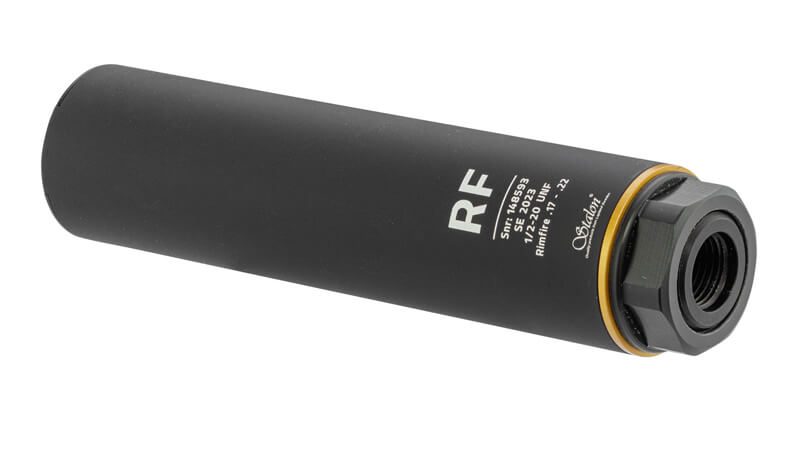 Silencieux Stalon RF pour .22LR et .22WMR