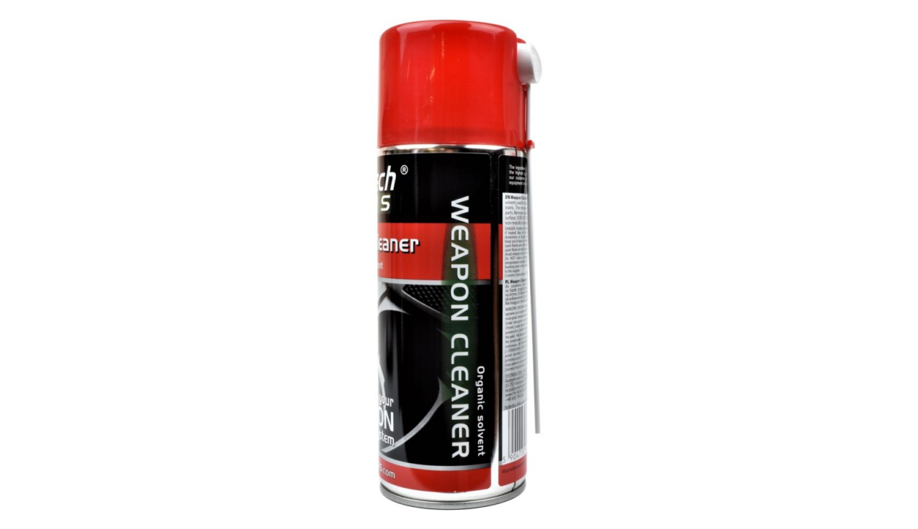 Nettoyant pour répliques d'armes