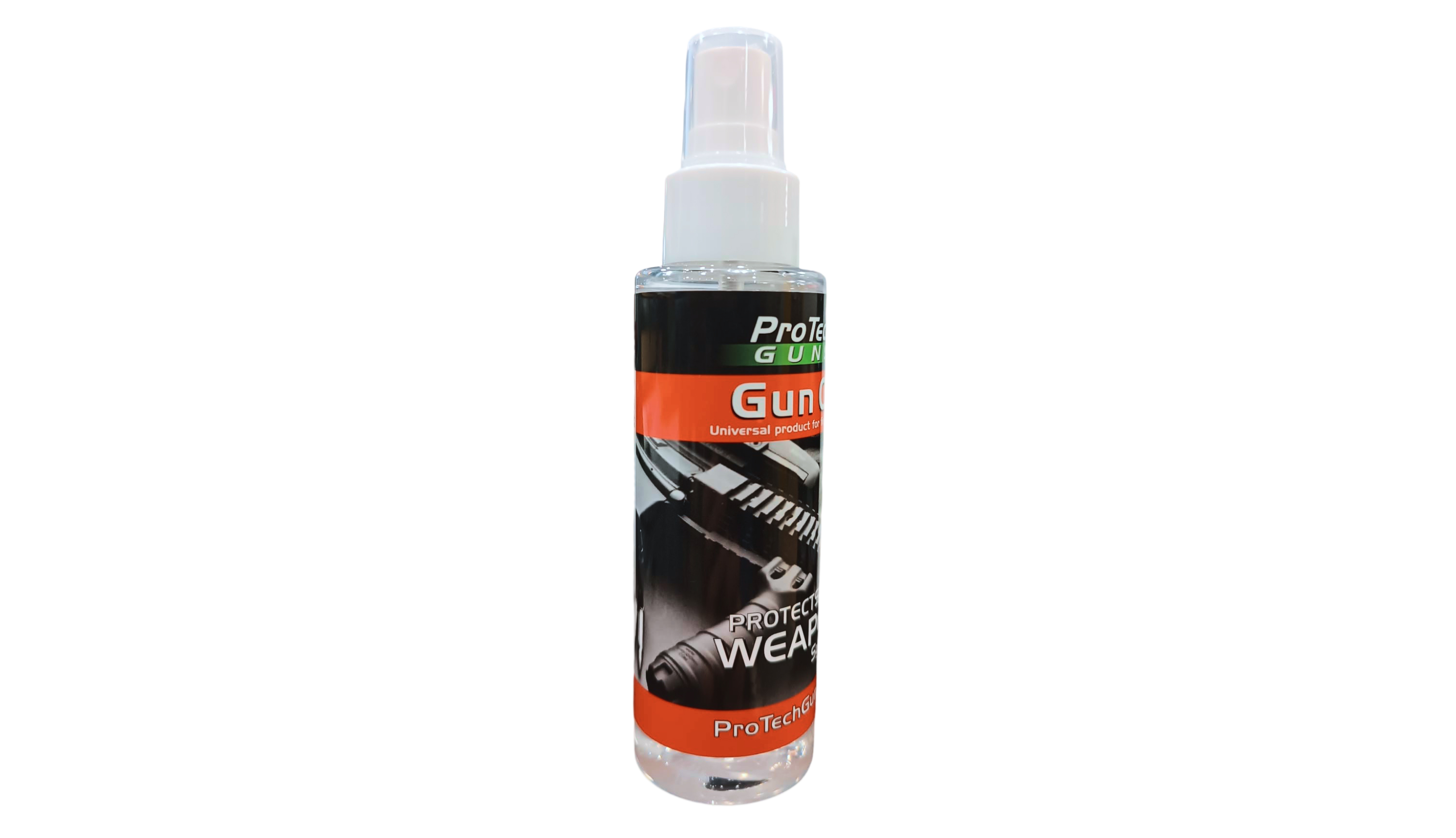 Gun Oil 100 ml - Vue multiple