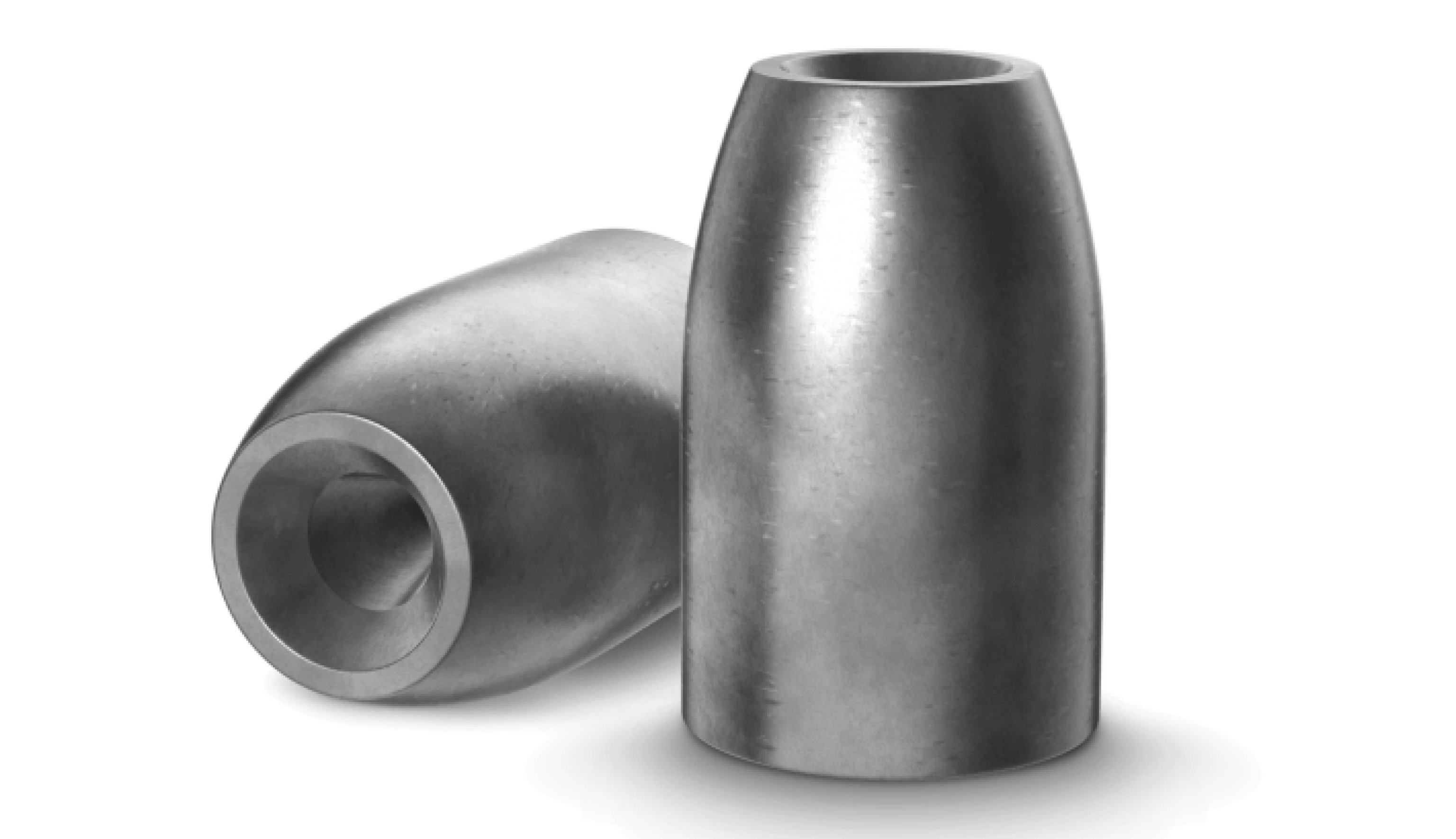 Zoom sur un plomb Slug HP calibre 4.5 mm